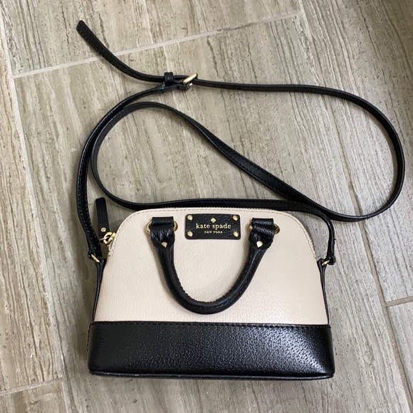 kate spade mini handbag